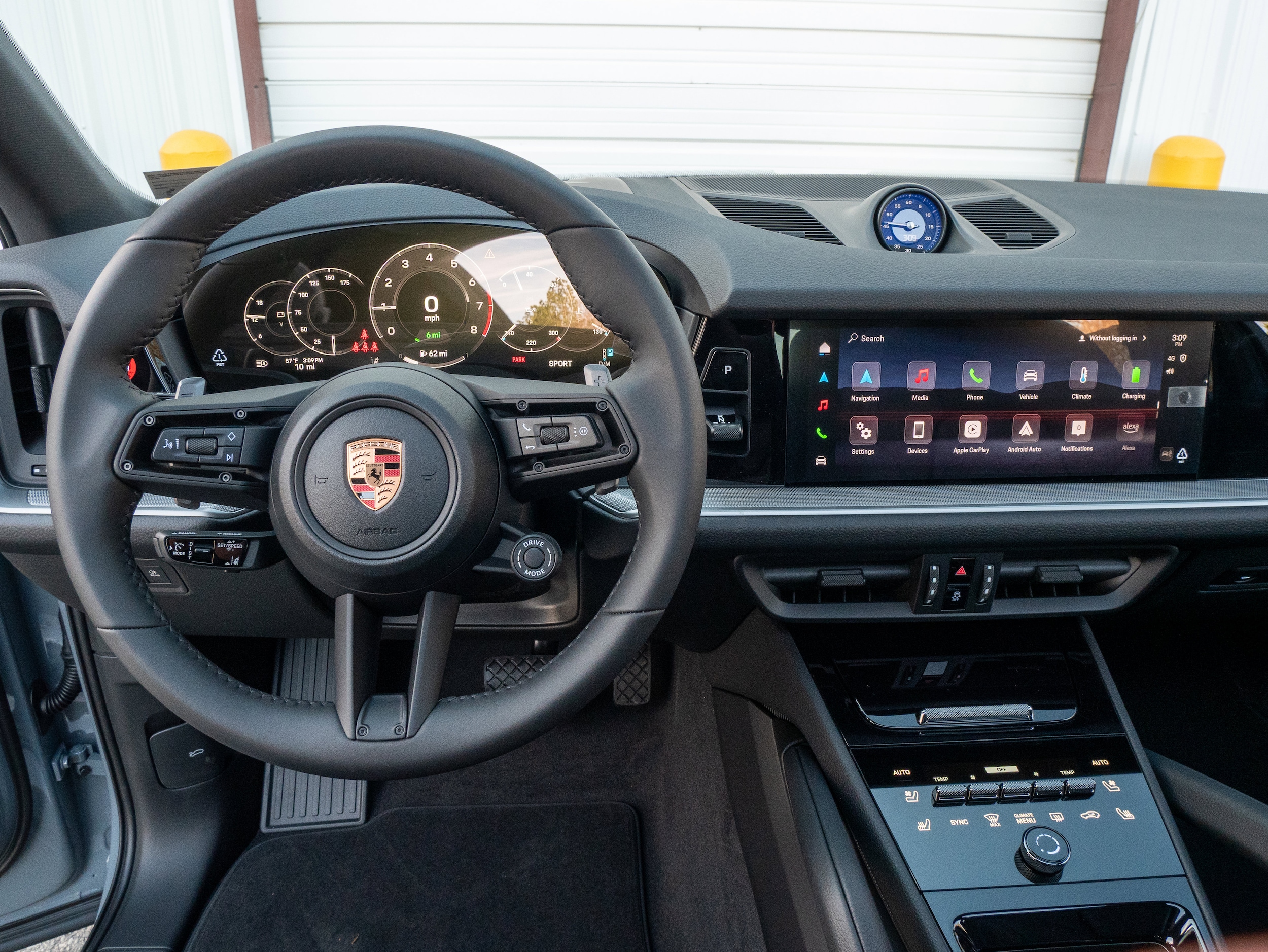 2026 Porsche Cayenne E-Hybrid - Photo 21