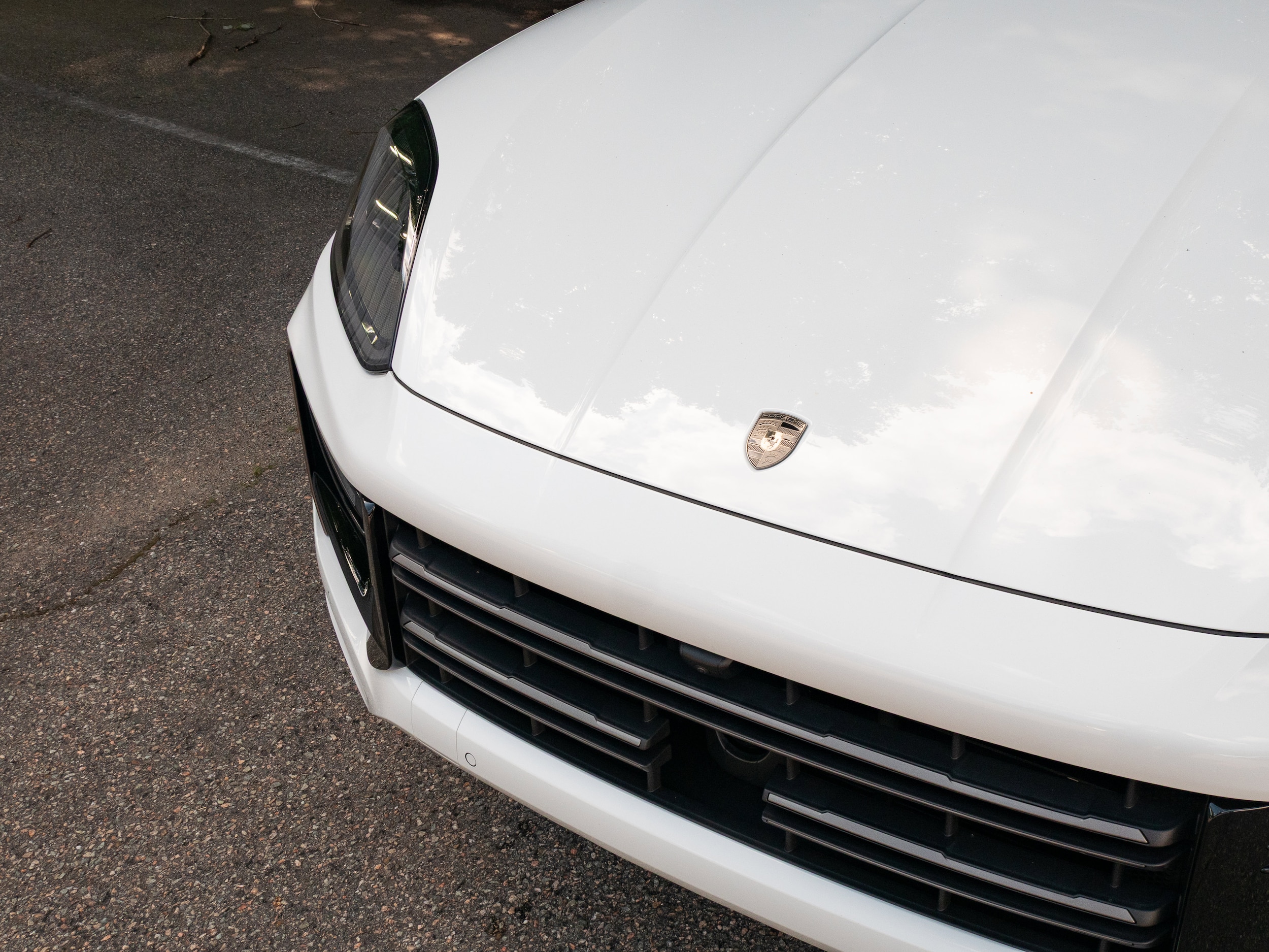2025 Porsche Cayenne Coup Turbo E-Hybrid - Photo 15