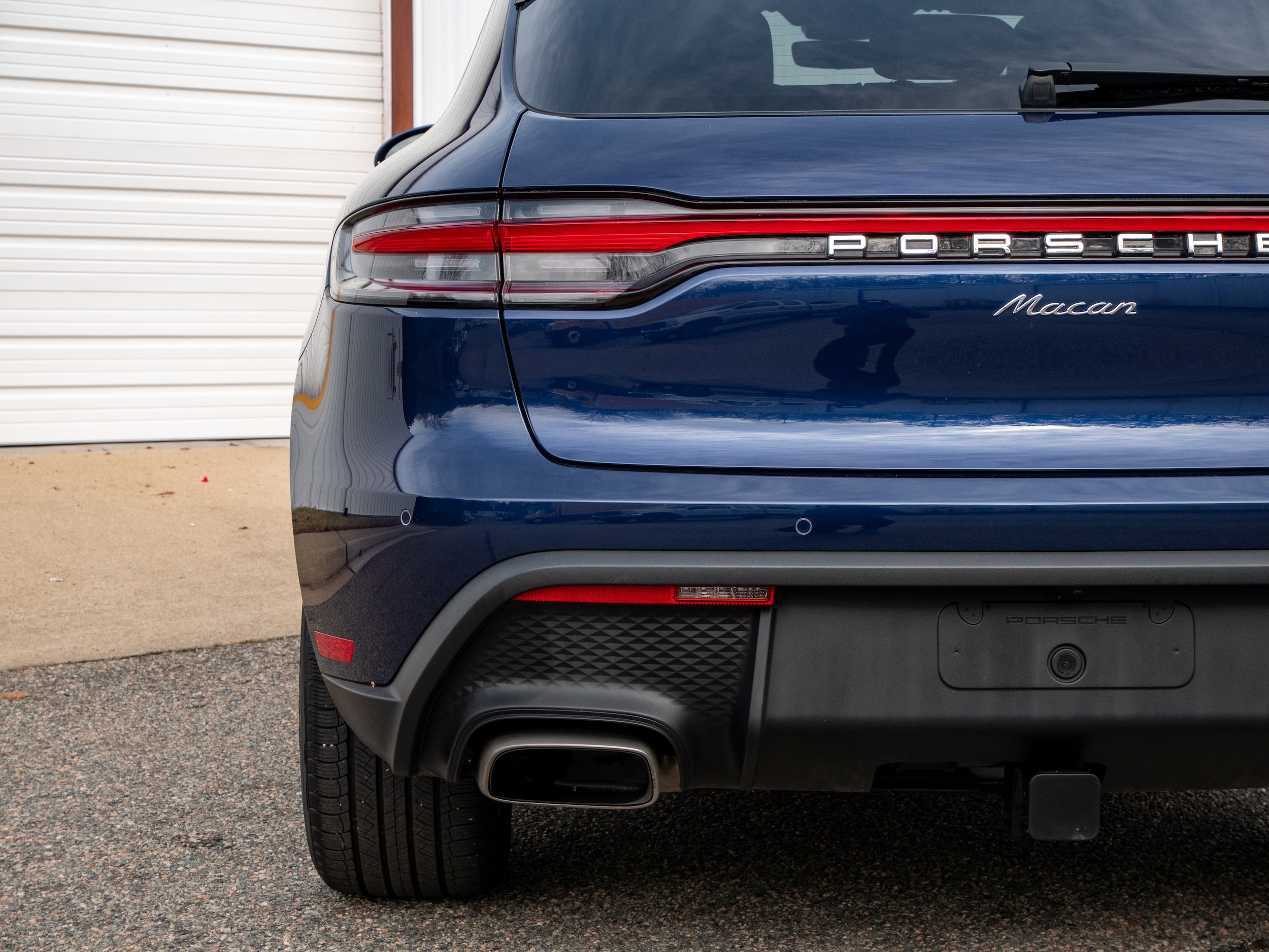 2025 Porsche Macan - Photo 15