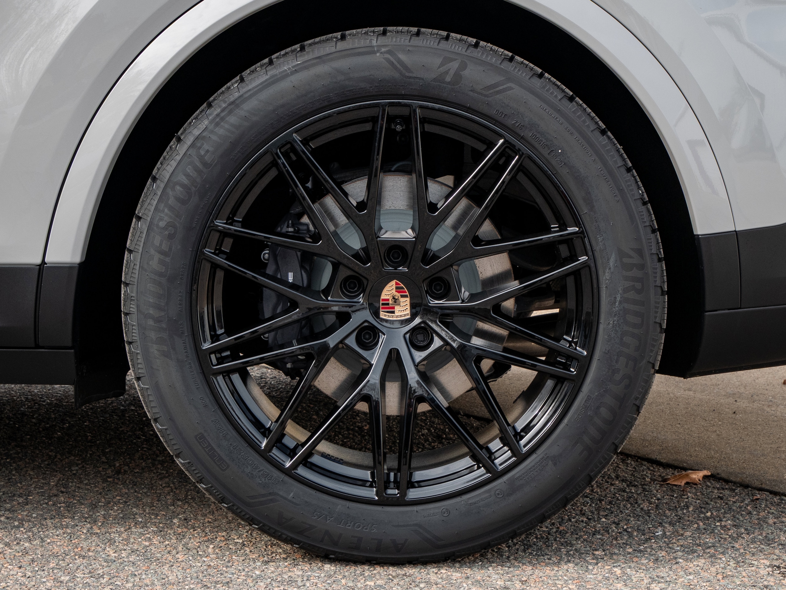 2026 Porsche Cayenne Coup E-Hybrid - Photo 22
