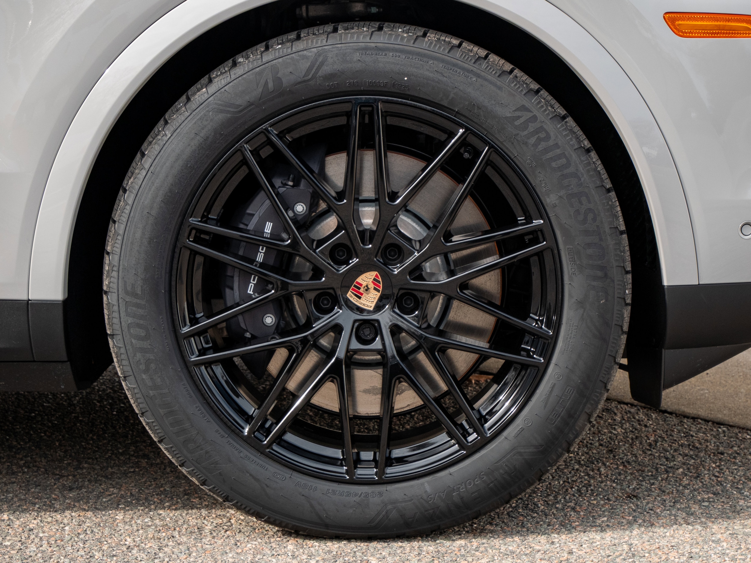 2026 Porsche Cayenne Coup E-Hybrid - Photo 19