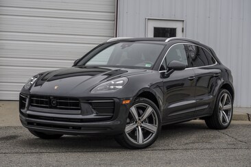2024 Porsche Macan
