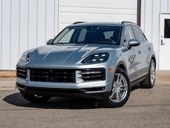 2024 Porsche Cayenne AWD