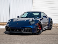 2026 Porsche 911 Carrera GTS