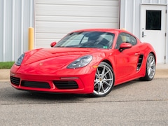 2025 Porsche 718 Cayman