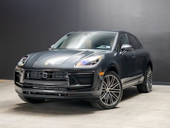 2025 Porsche Macan AWD