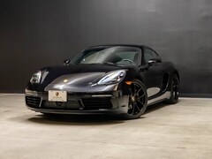 2024 Porsche 718 Cayman Coupe