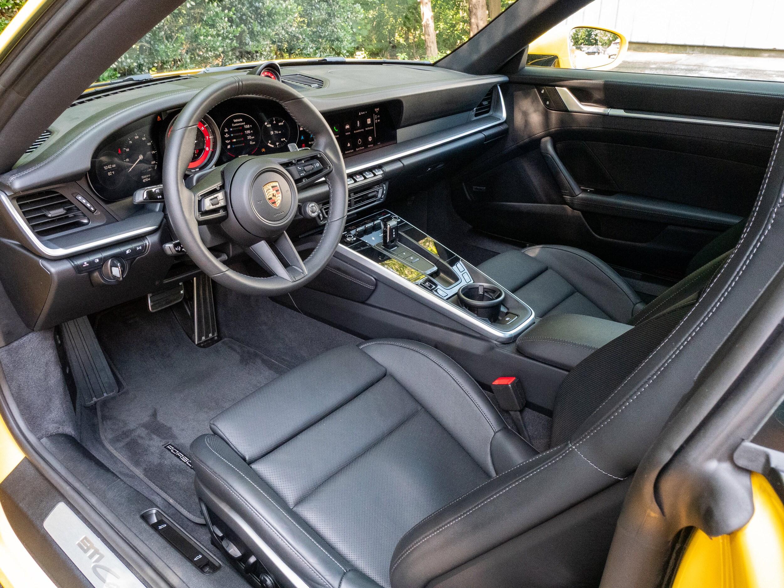2024 Porsche 911 S photo 4