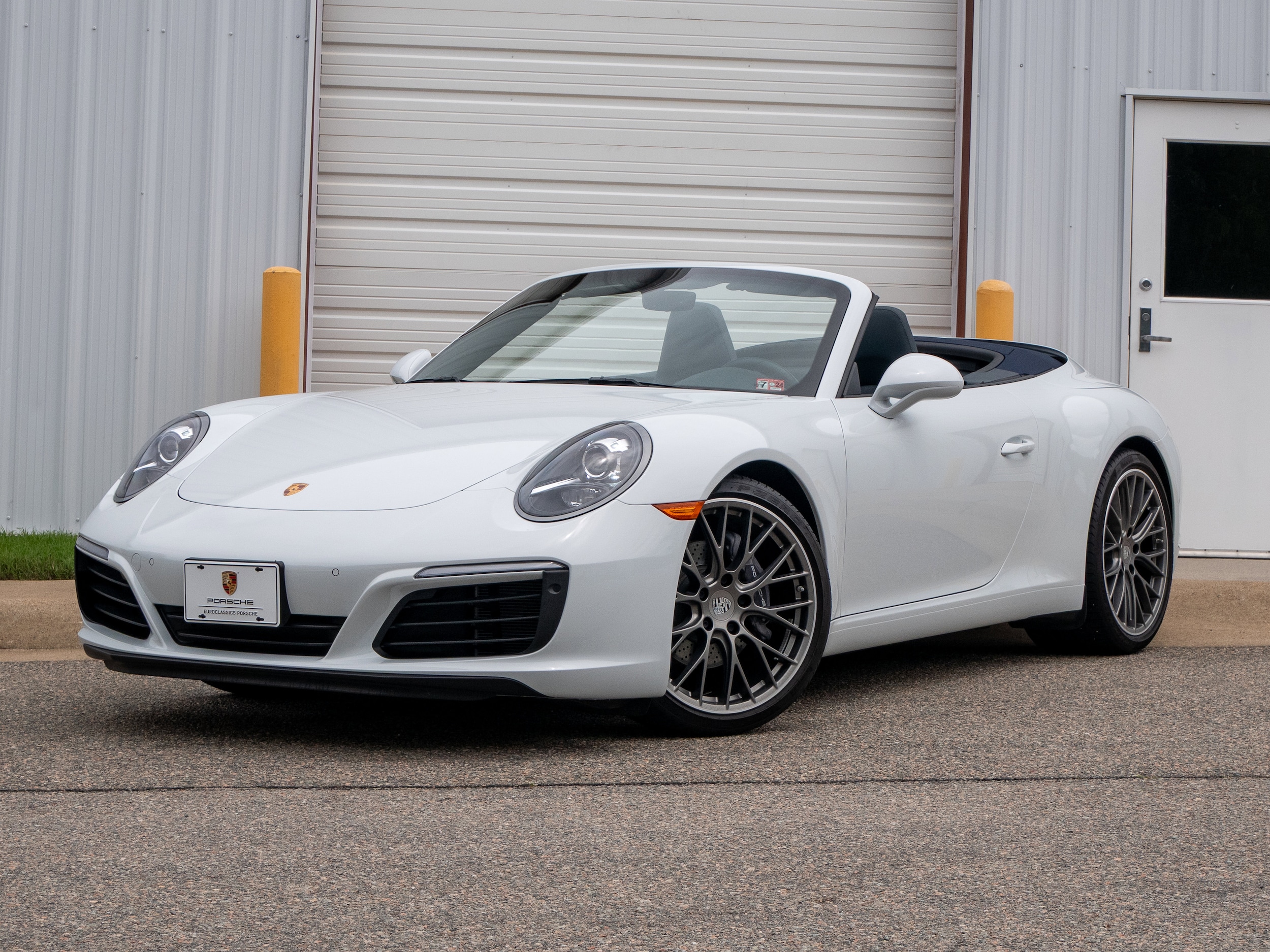 2019 Porsche 911