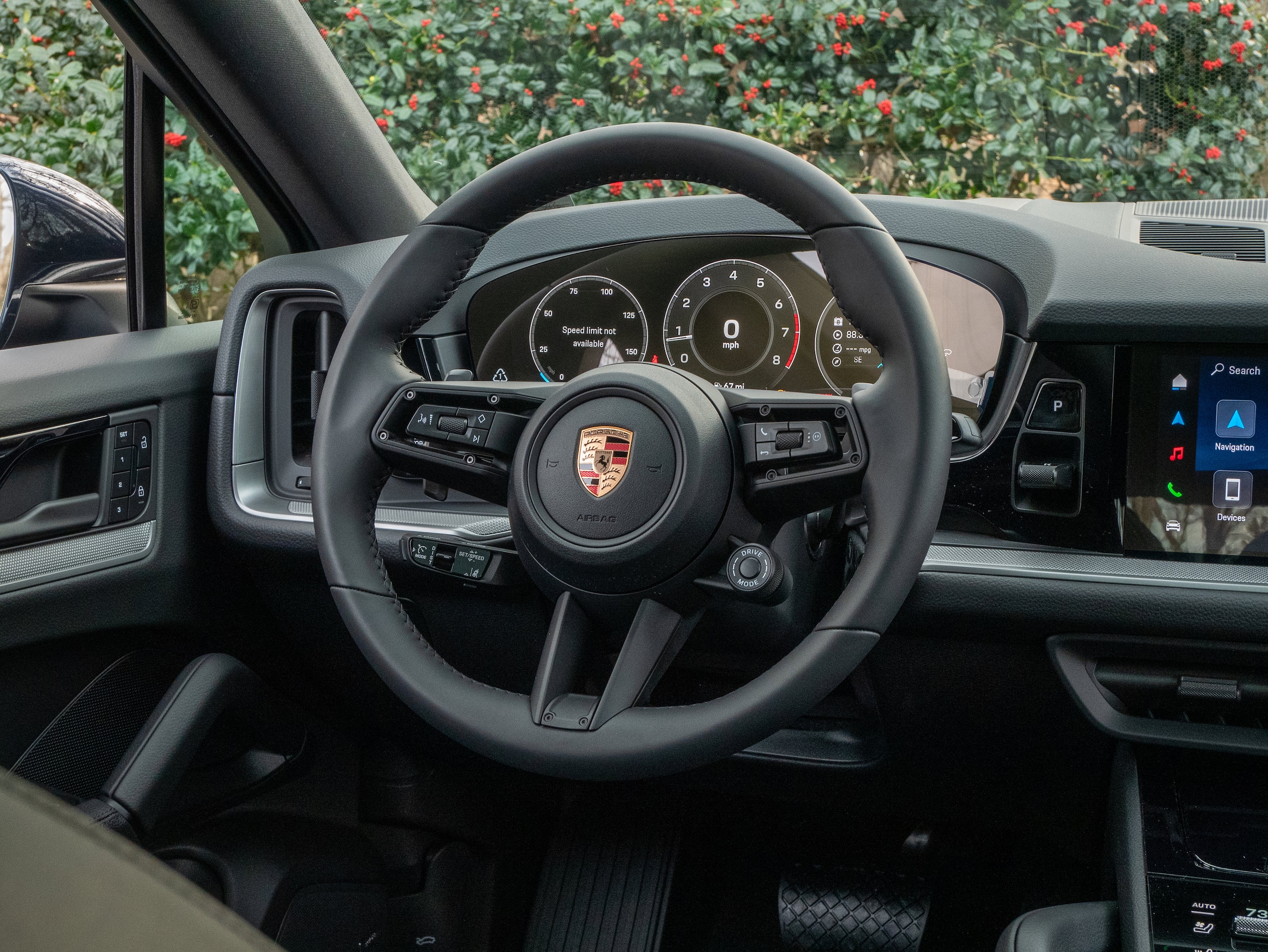 2026 Porsche Cayenne Coup Base - Photo 23