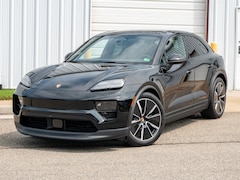 2025 Porsche Macan Electric 4 Electric 4 AWD