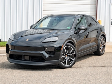 2025 Porsche Macan Electric 4 Electric 4 AWD