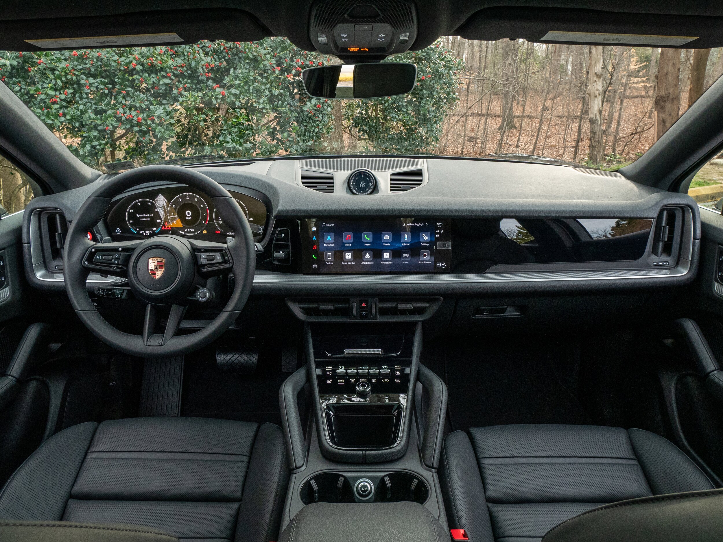 2026 Porsche Cayenne Coup Base - Photo 22