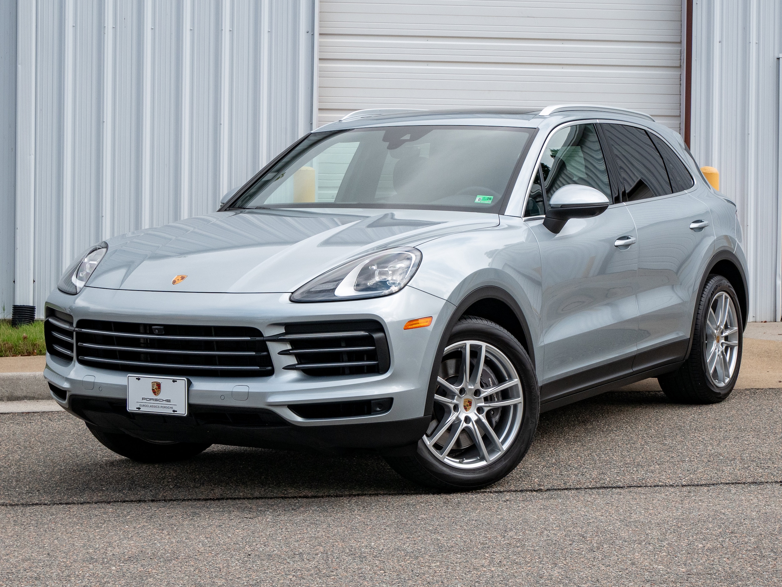 2022 Porsche Cayenne