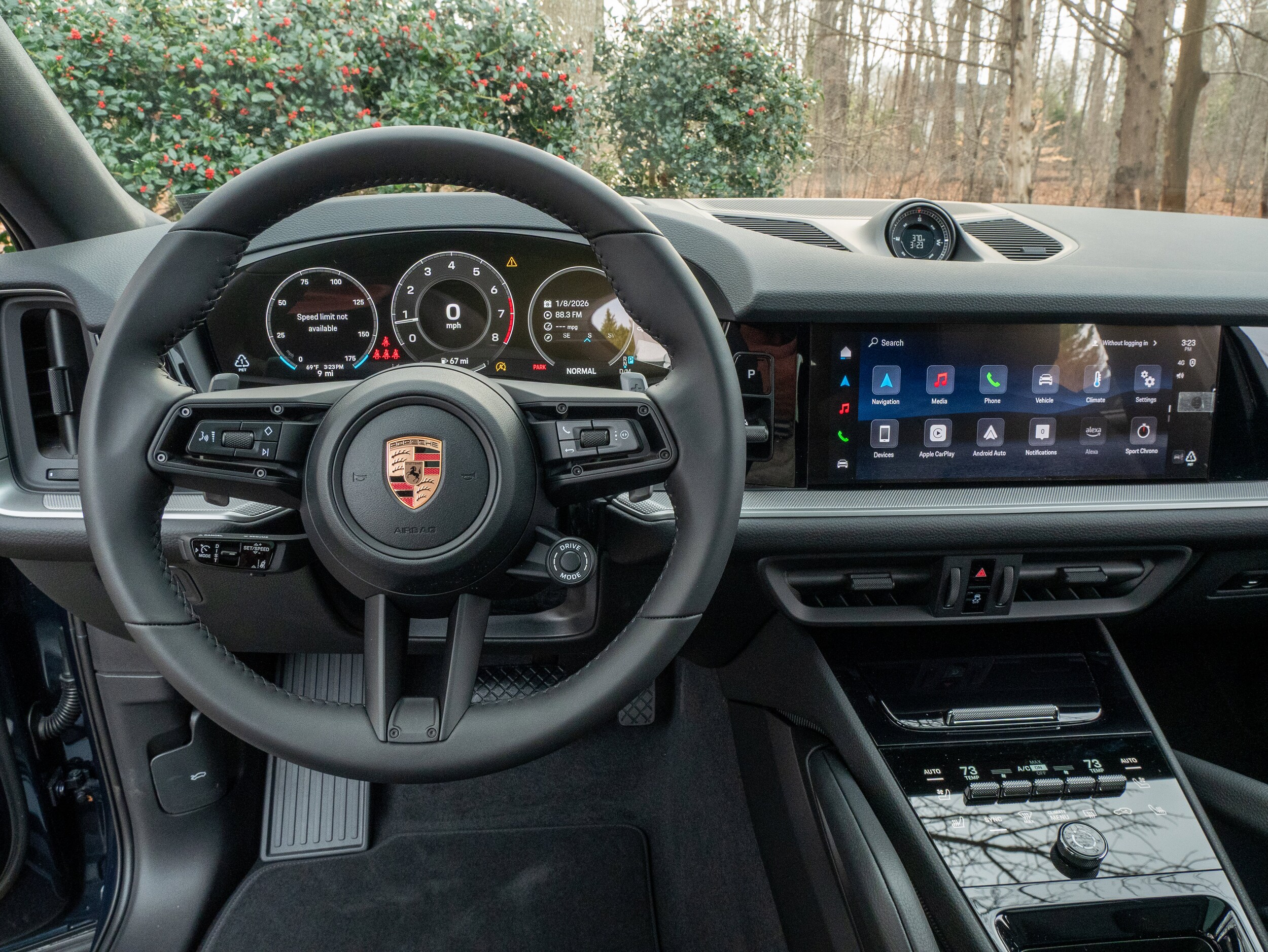2026 Porsche Cayenne Coup Base - Photo 20