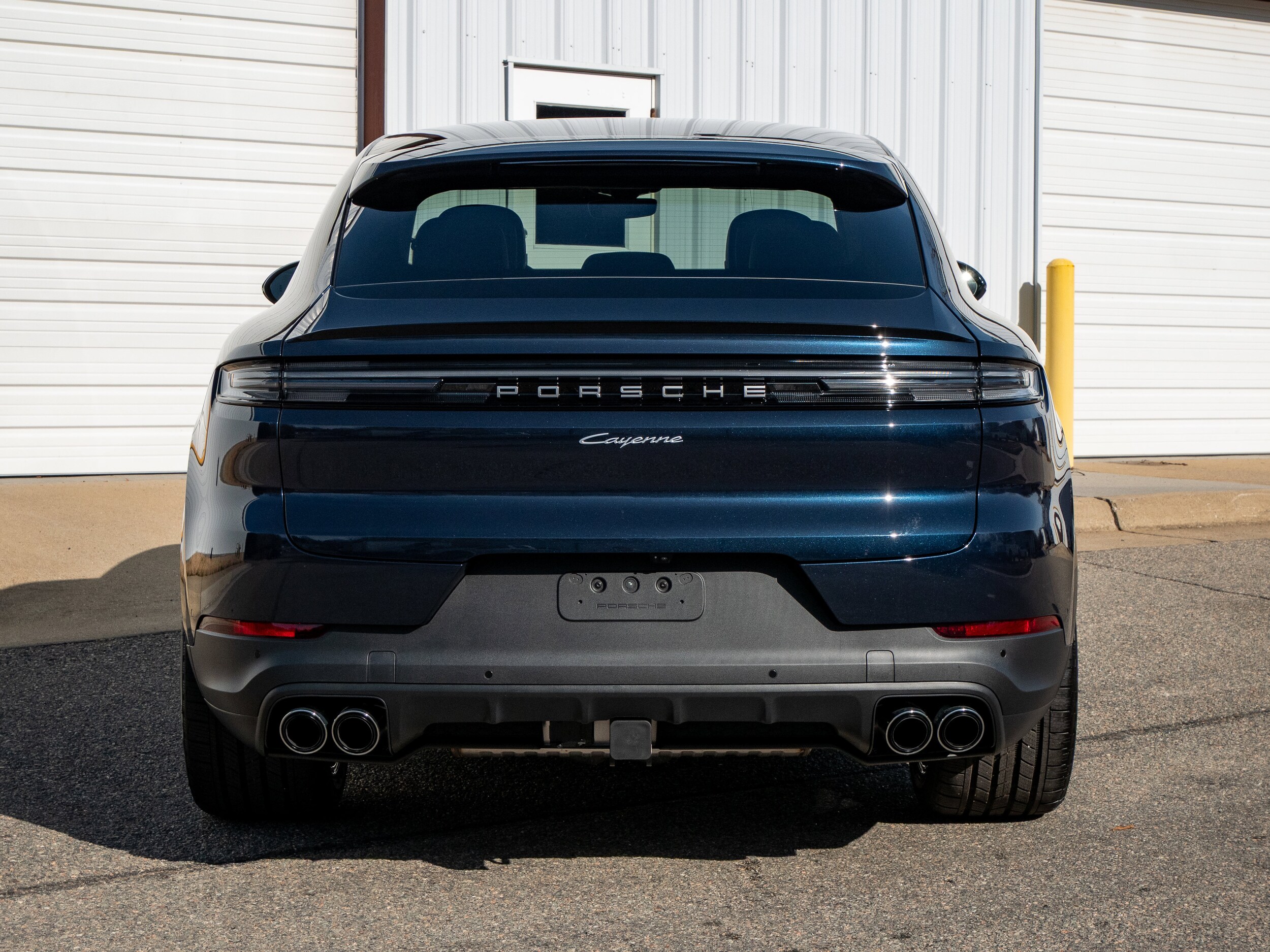 2026 Porsche Cayenne Coup Base - Photo 6