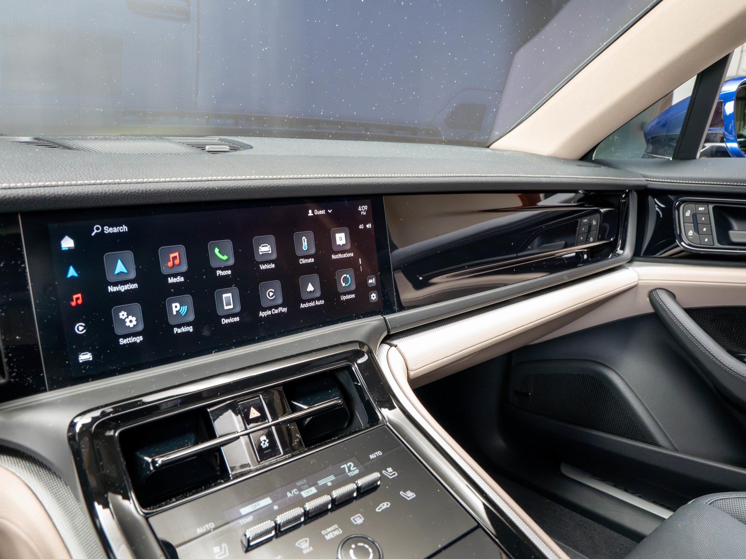 2024 Porsche Panamera Base - Photo 25