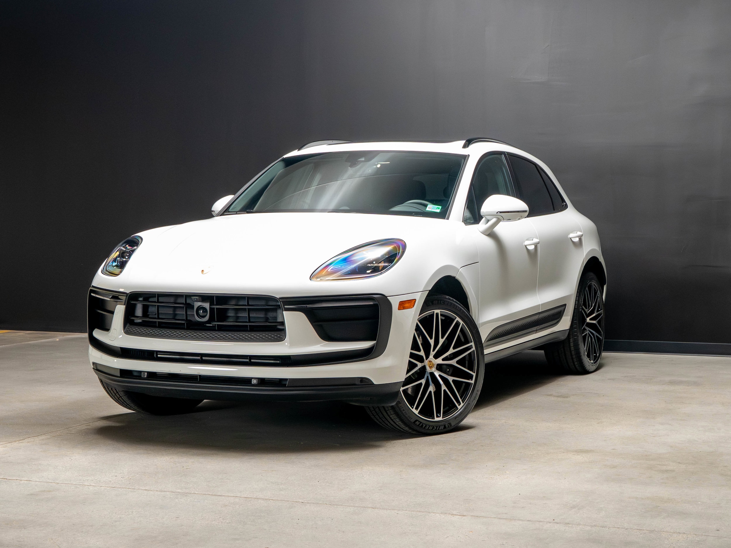 2026 Porsche Macan's photo