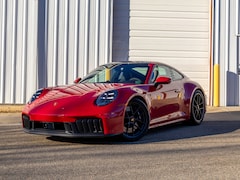 2026 Porsche 911 Carrera GTS Coupe