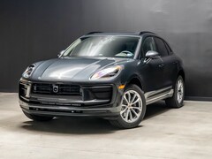 2026 Porsche Macan AWD
