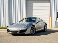 2017 Porsche 911 Carrera Coupe
