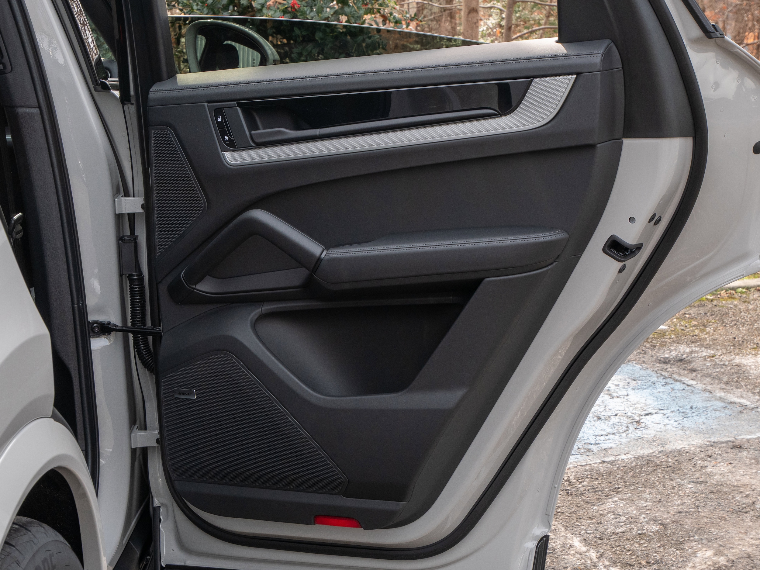 2026 Porsche Cayenne Coup E-Hybrid - Photo 40