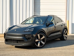 2026 Porsche Macan Electric 4 Electric 4 AWD