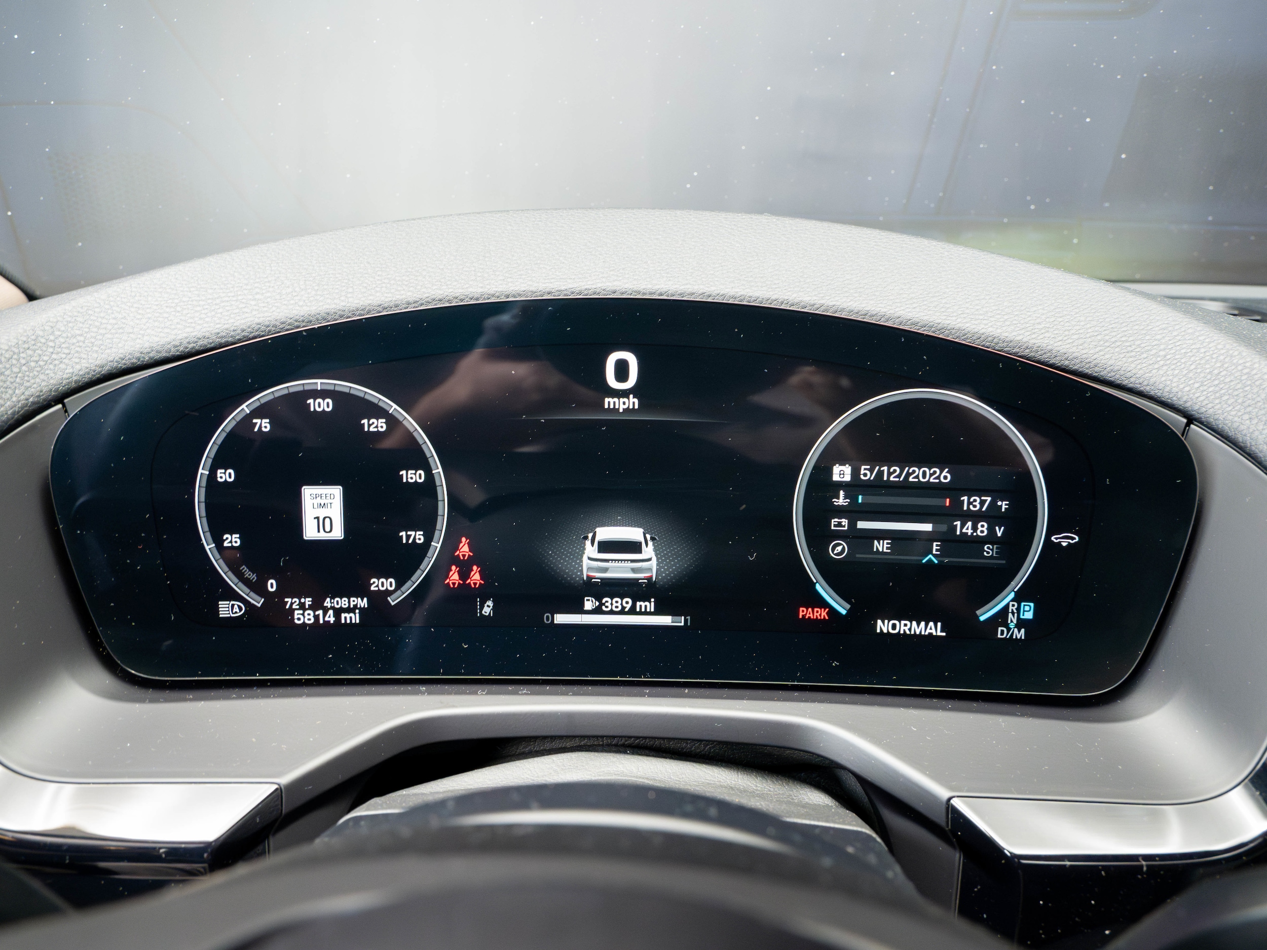 2024 Porsche Panamera Base - Photo 23