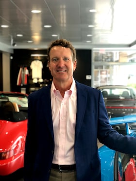 Staff member Mark Cooke<br>Dealer Principal</br> from 3a3437e8f450