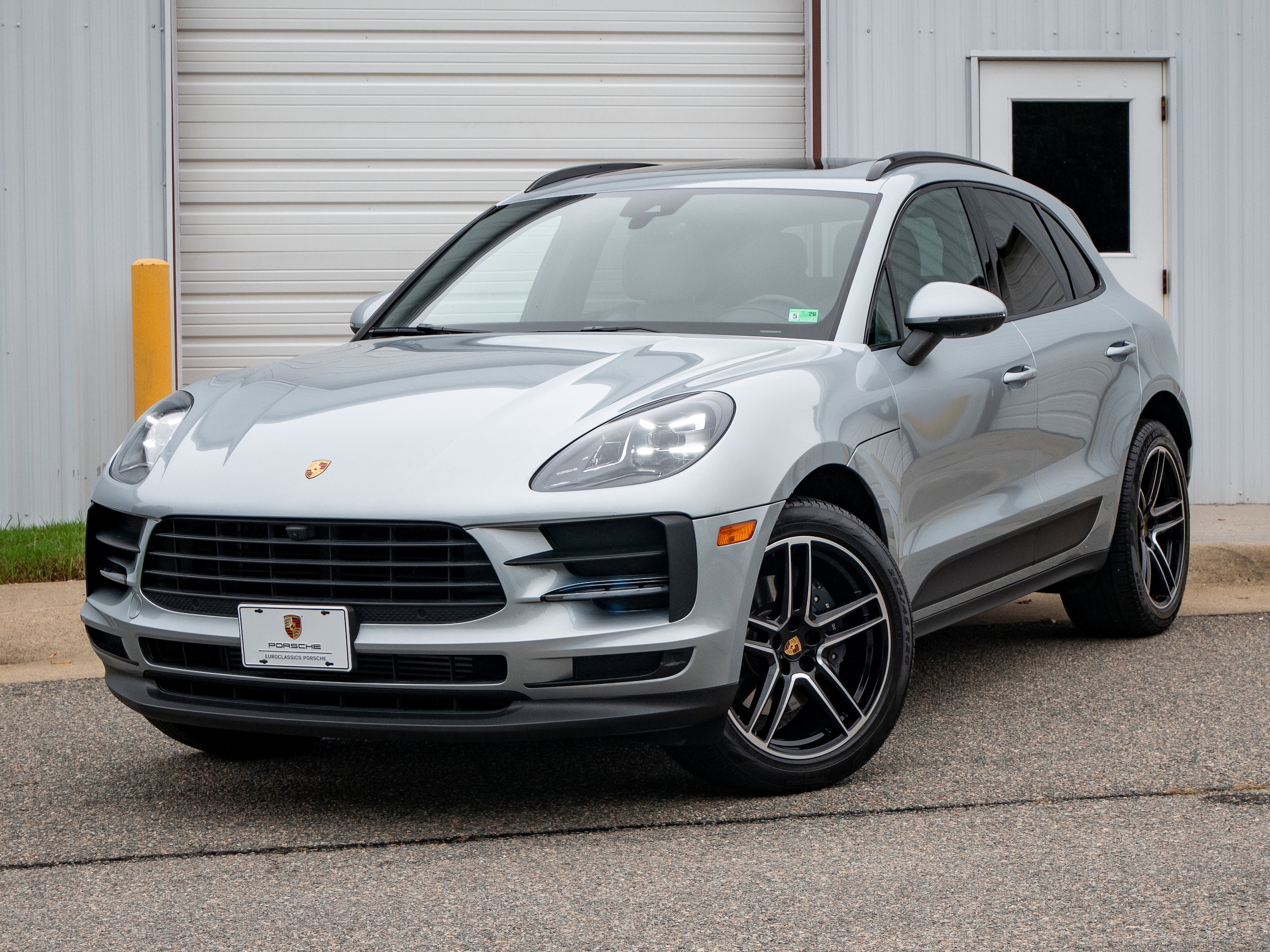 2021 Porsche Macan