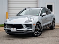 2021 Porsche Macan AWD