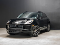 2026 Porsche Macan AWD