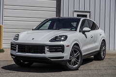 2025 Porsche Cayenne Coupe Coupe