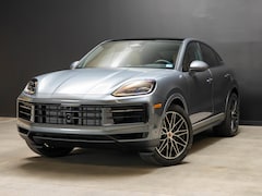 2026 Porsche Cayenne Coupe AWD Coupe