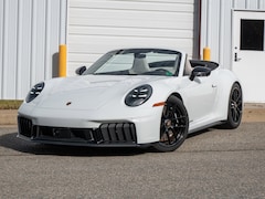 2026 Porsche 911 Carrera 4 GTS Cabriolet