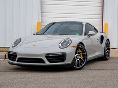 2019 Porsche 911 Turbo S Coupe