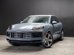 2026 Porsche Cayenne AWD