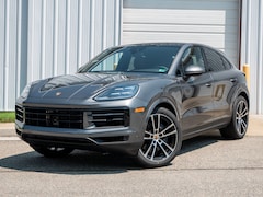 2025 Porsche Cayenne Coupe Coupe