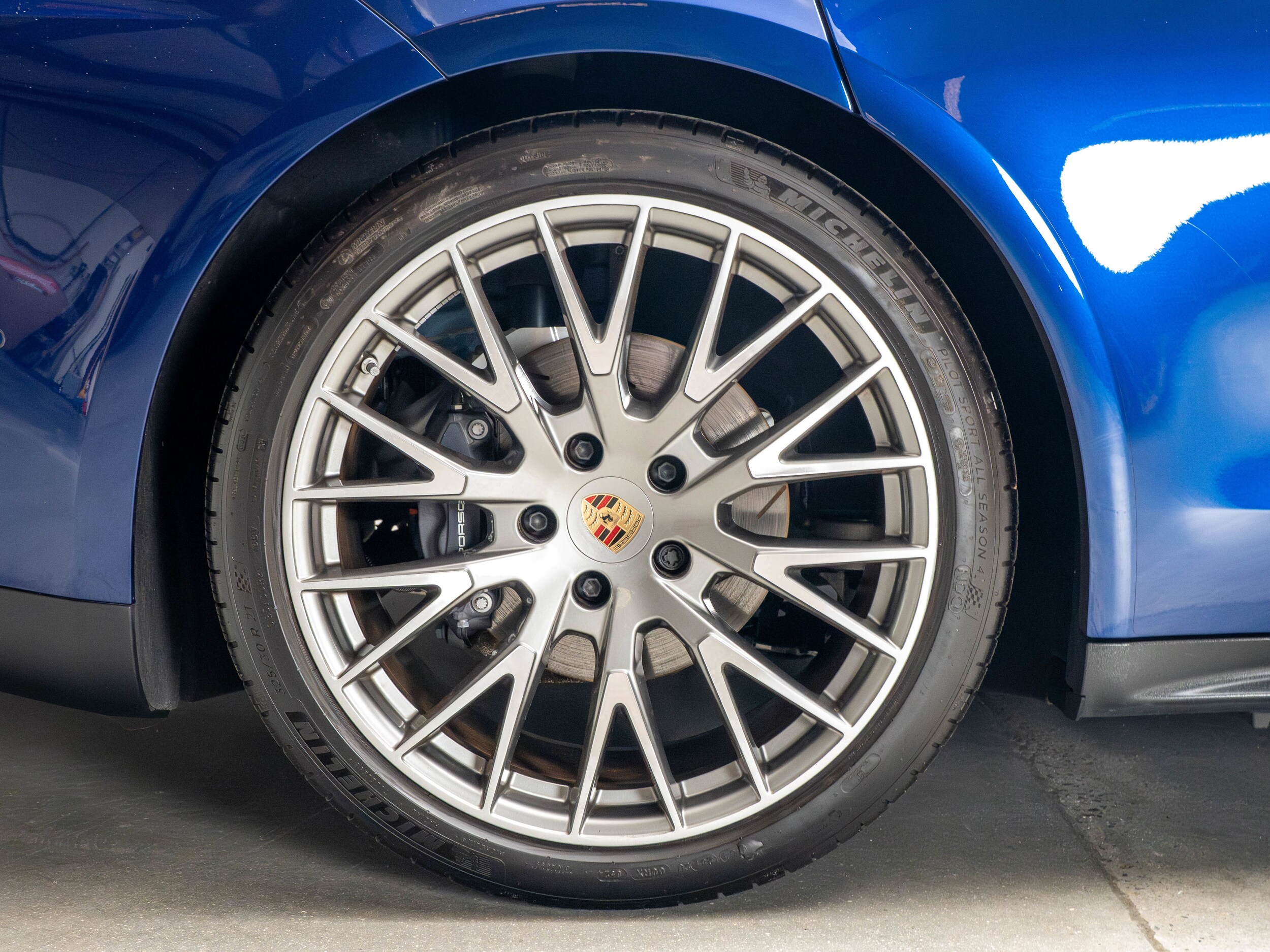 2024 Porsche Panamera Base - Photo 20
