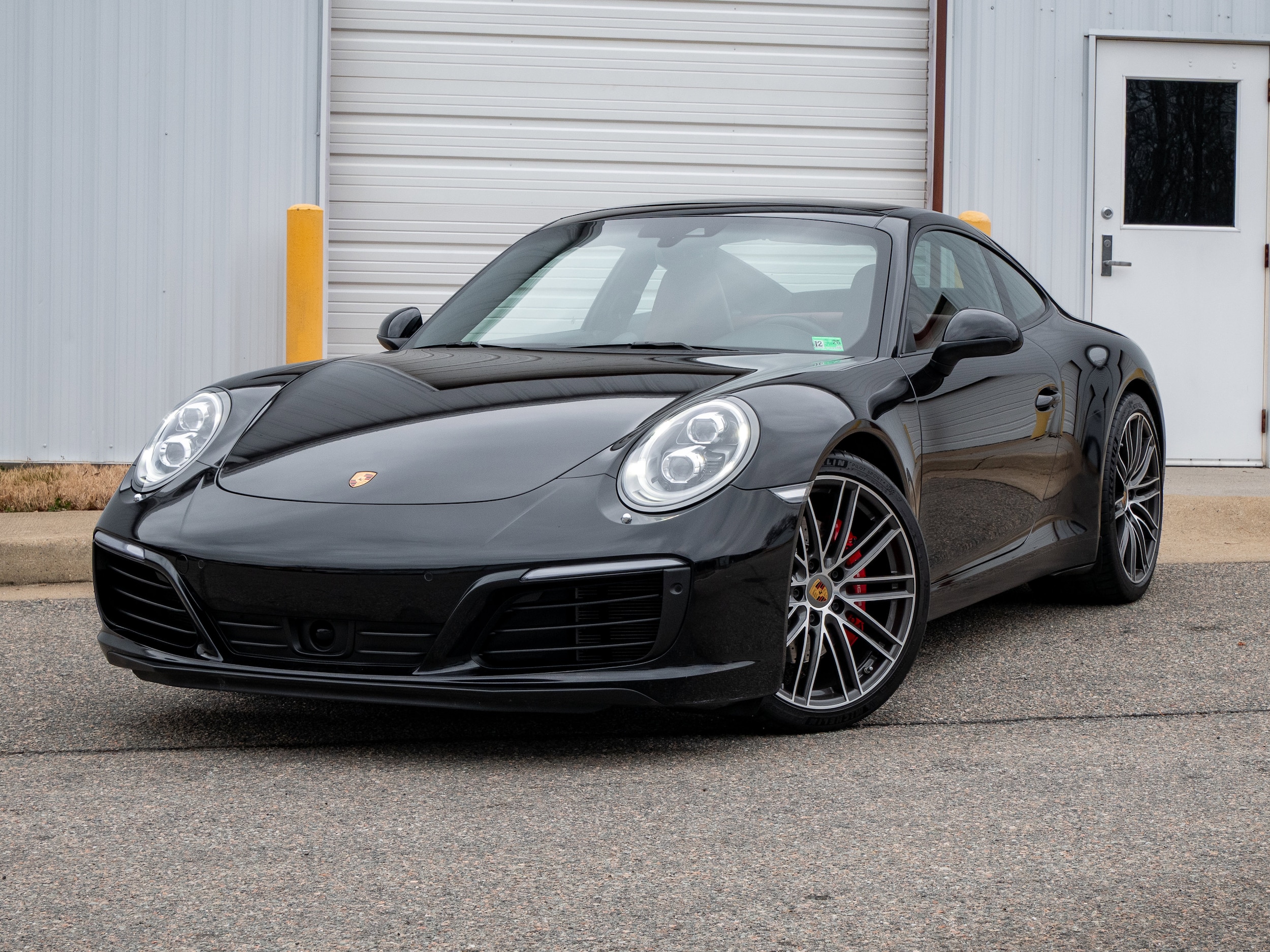 2017 Porsche 911 Carrera S's photo