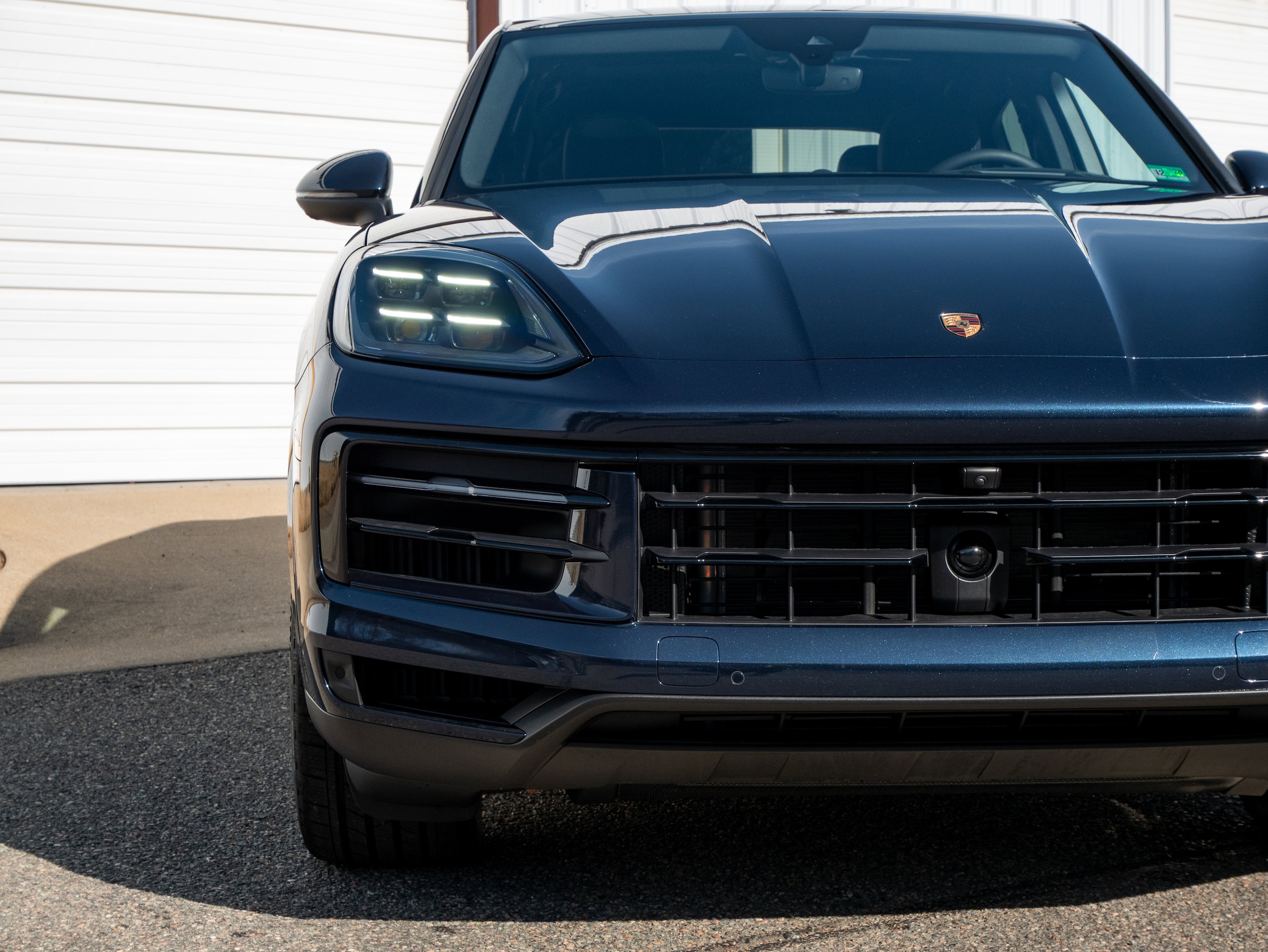 2026 Porsche Cayenne Coup Base - Photo 11