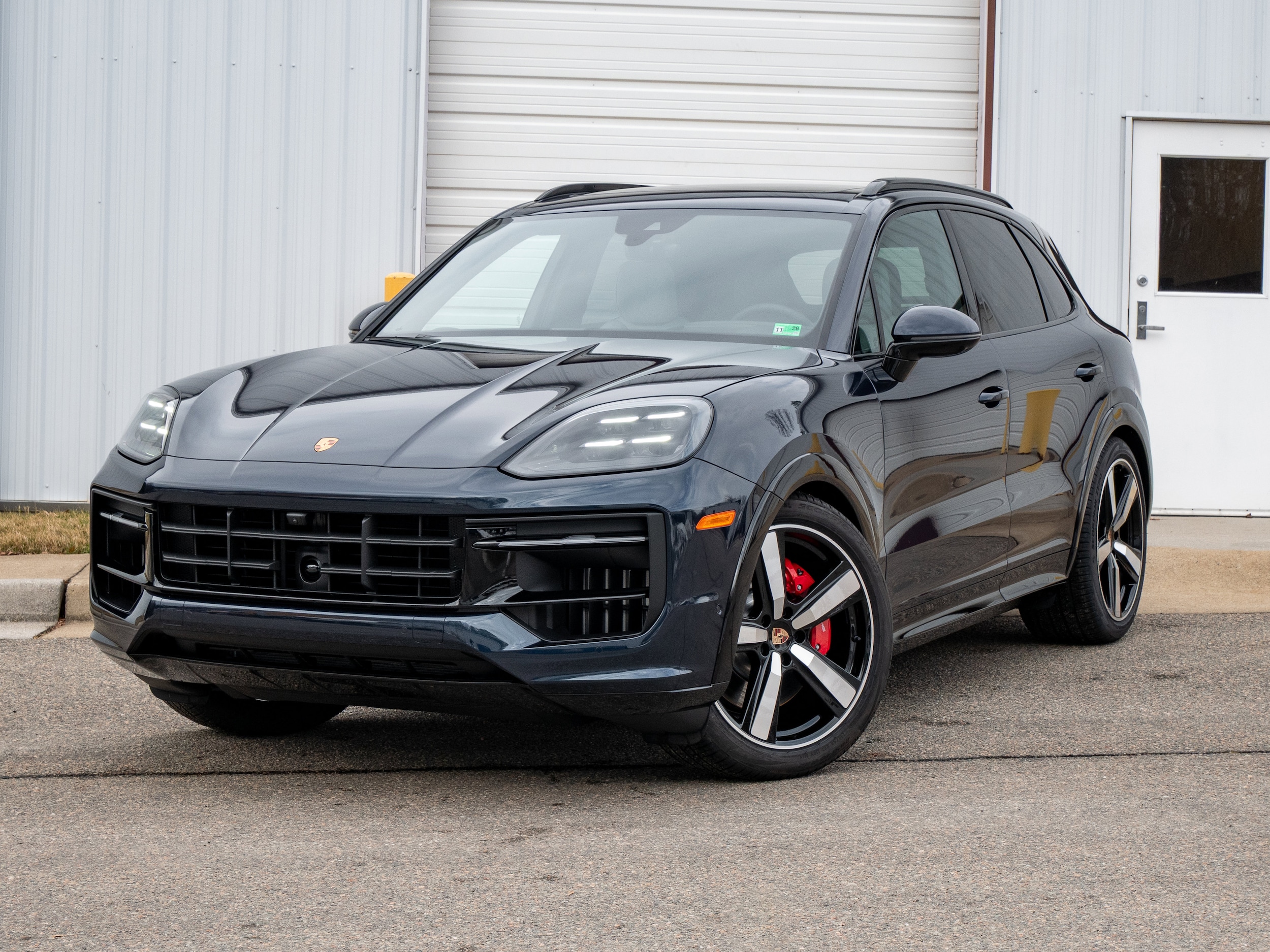 2026 Porsche Cayenne