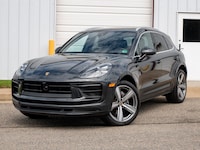 2024 Porsche Macan