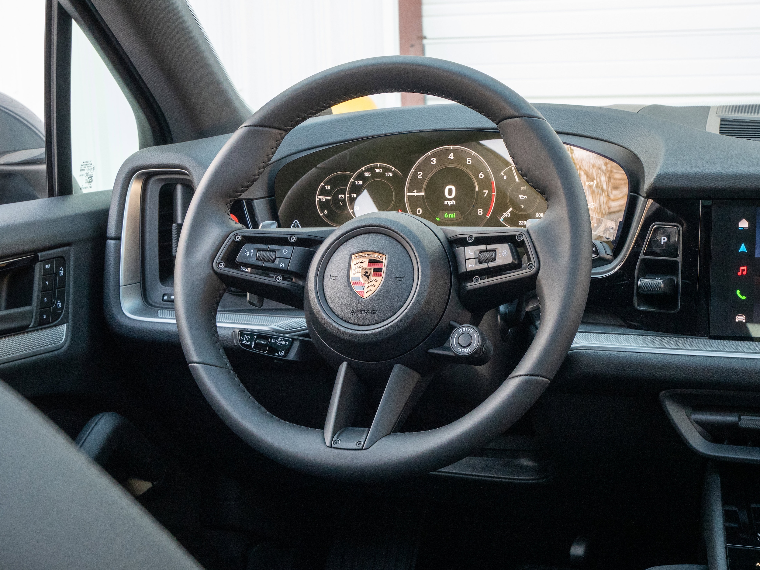 2026 Porsche Cayenne E-Hybrid - Photo 24