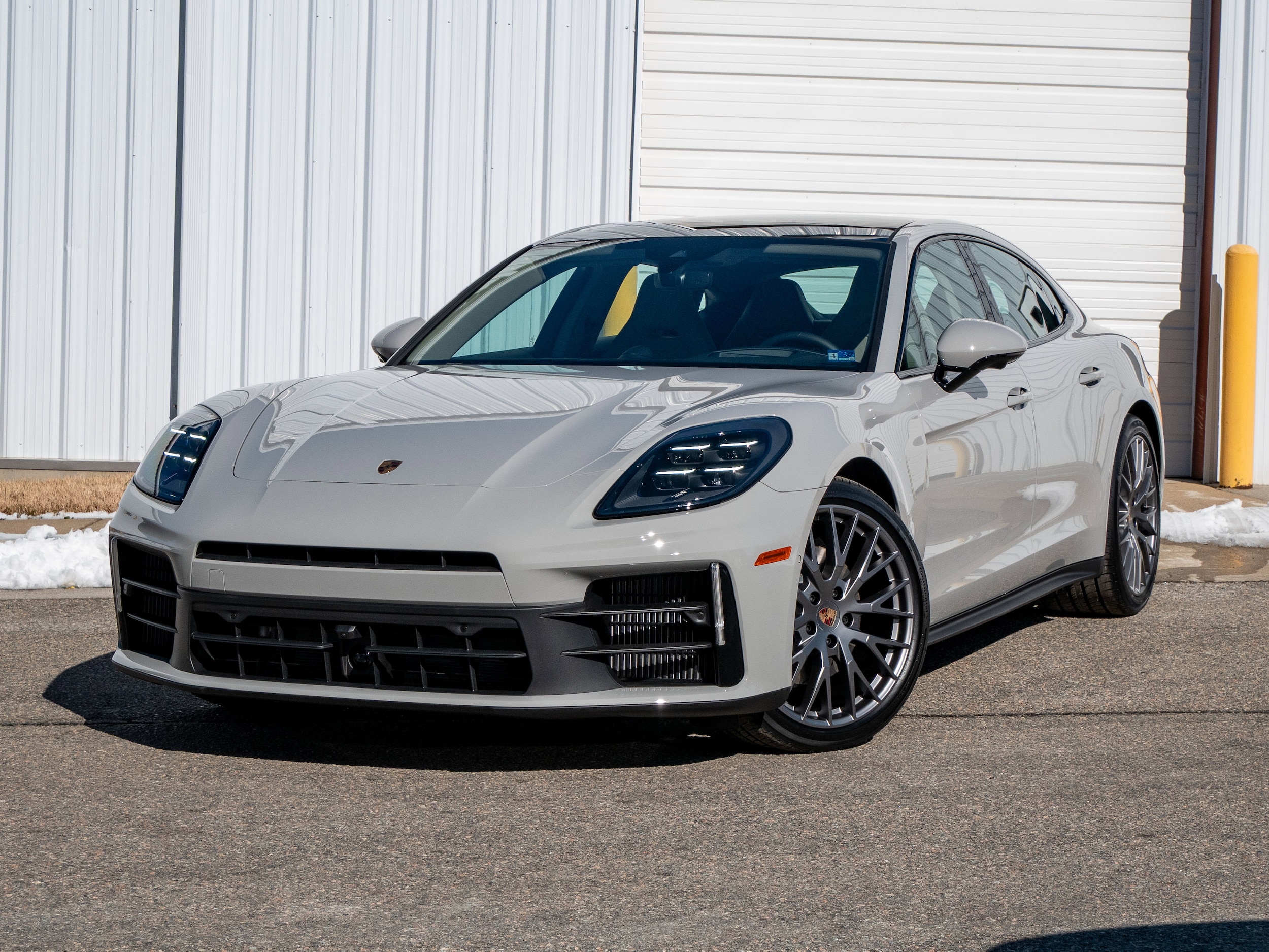 2026 Porsche Panamera 4 AWD 