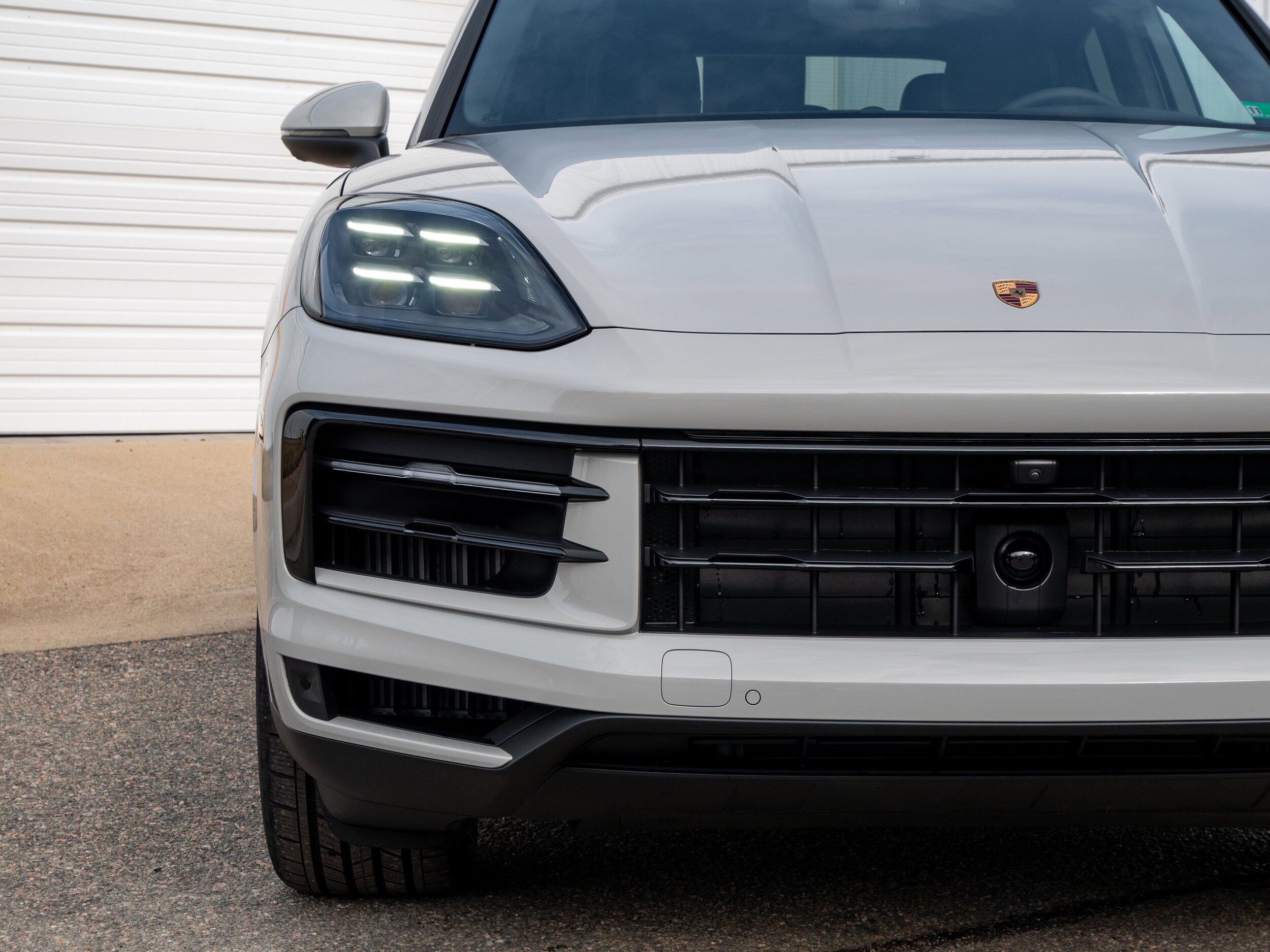 2026 Porsche Cayenne Coup E-Hybrid - Photo 11