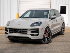 2026 Porsche Cayenne S S AWD