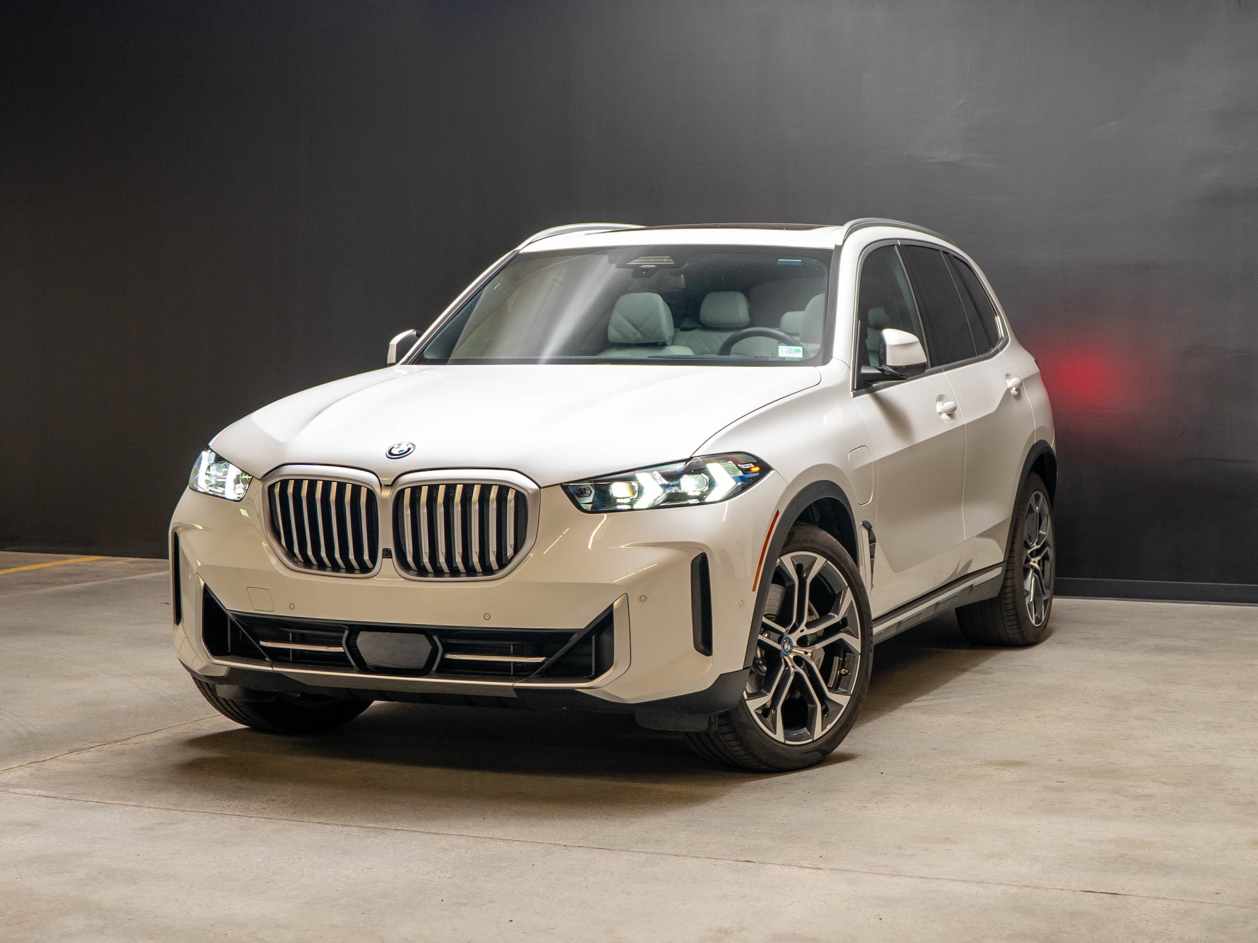 2025 BMW X5 xDrive50e's photo