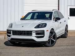 2026 Porsche Cayenne AWD