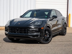 2025 Porsche Cayenne E-Hybrid Coupe Coupe